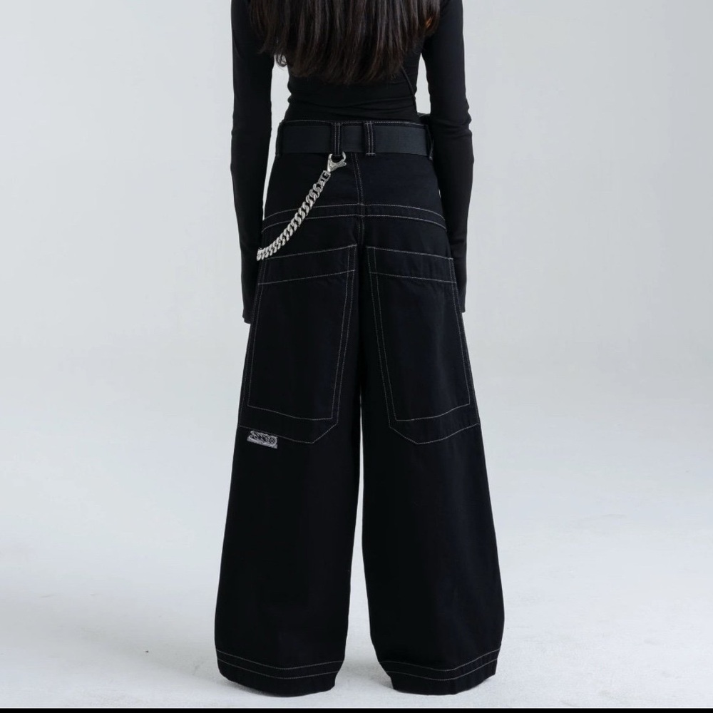 JNCO W Rollin'. 26". Jet Black.